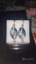 orecchini handmade 