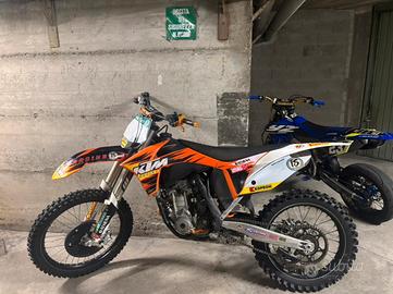 Ktm sxf-250