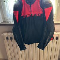 Giubotto in pelle dainese