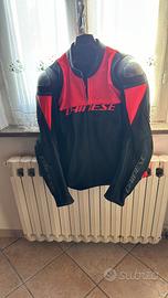 Giubotto in pelle dainese