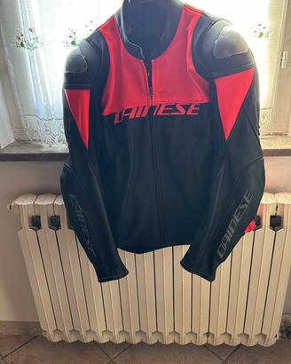 Giubotto in pelle dainese