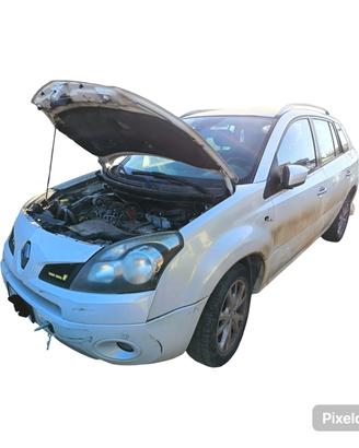 Ricambi Renault Koleos 2.0 Dci 150Cv 2007/2010