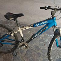 bici da 24 elios fast