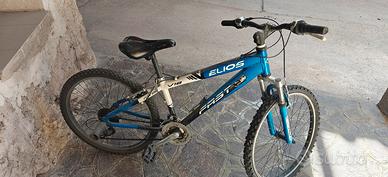 bici da 24 elios fast