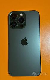 IPHONE 13 PRO 128GB VERDE ALPINO