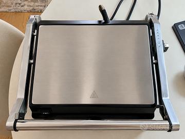 SilverCrest Contact Grill 2000W – Piastra Grill