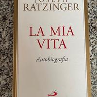 Joseph Ratzinger La Mia Vita Autobiografia PAPA