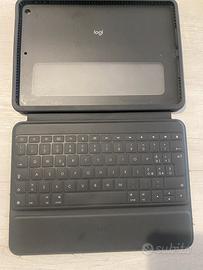 Custodia tastiera logitech rugged folio