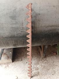 lama motofalciatrice 