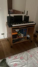 Scrivania per pc