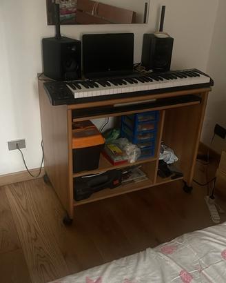 Scrivania per pc