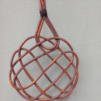 battipanni in giunco inizio 900