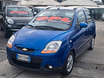 Chevrolet Matiz 1000 SX Energy GPL Eco Logic