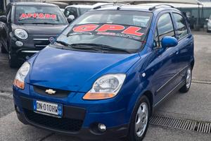 Chevrolet Matiz 1000 SX Energy GPL Eco Logic