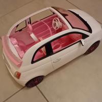 Barbie fiat 500