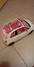 Barbie fiat 500