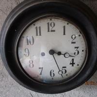 Orologio a pendolo 800 cappello da prete