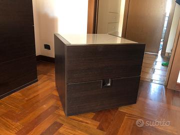 Comodini camera chateau D ax