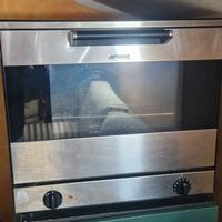 forno industriale SMEG VENTILATO 220V 