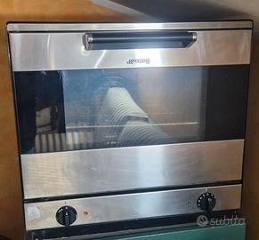 forno industriale SMEG VENTILATO 220V 