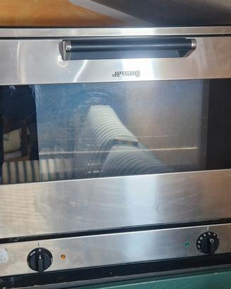 forno industriale SMEG VENTILATO 220V 
