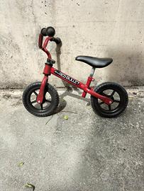 bici balance bambino 