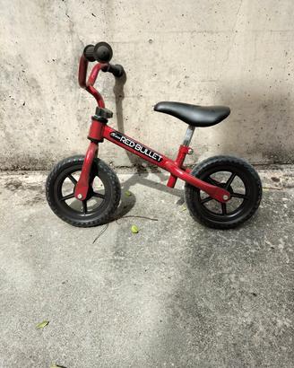 bici balance bambino 