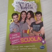 libro di violetta 