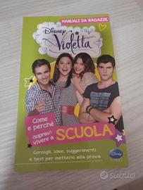 libro di violetta 