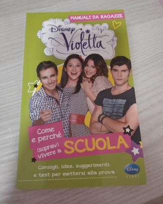 libro di violetta 