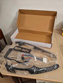 Kit doppio DIN Toyota Yaris radio 2008