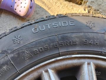 Gomme 205 65 15