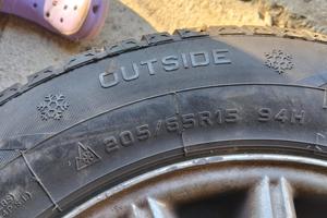 Gomme 205 65 15