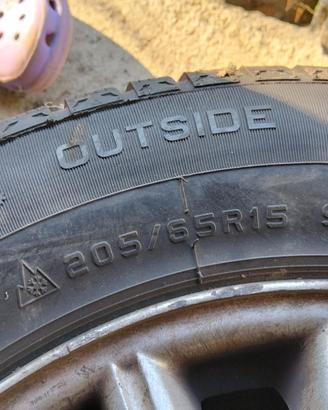 Gomme 205 65 15