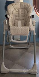 Seggiolone Peg Perego prima pappa zero3
