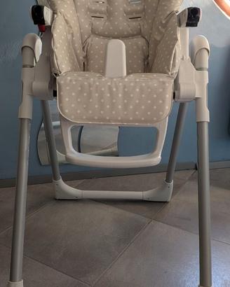 Seggiolone Peg Perego prima pappa zero3