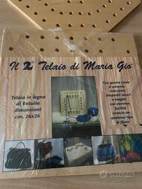 Telai di legno di Maria Gio