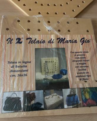 Telai di legno di Maria Gio