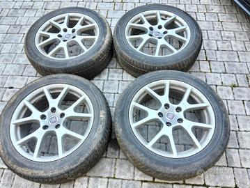 Cerchi per fiat Freemont da 19