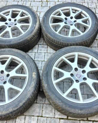 Cerchi per fiat Freemont da 19
