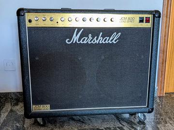 Amplificatore Marshall JCM 800 50W combo