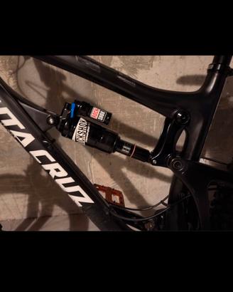 Bici santa cruz enduro nomad c 2017
