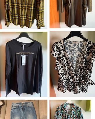 Abbigliamento donna firmato