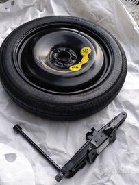 ruotino di scorta volvo 125 80 18