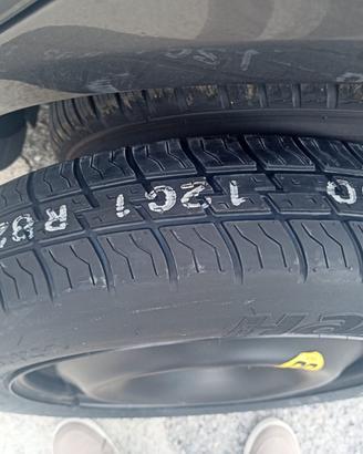 RUOTINO DI SCORTA HANKOOK
