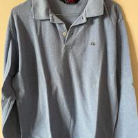 Maglia Polo manica Lunga Robe di kappa