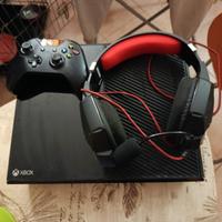Xbox One + giochi