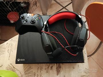 Xbox One + giochi