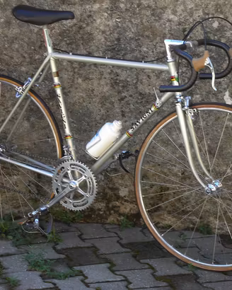 BICI VINTAGE 1976 SAVIGNI SUPER CORSA CAMPAGNOLO