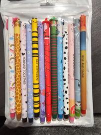 13 Penne Simil Legami (NON Originali) Cancellabili